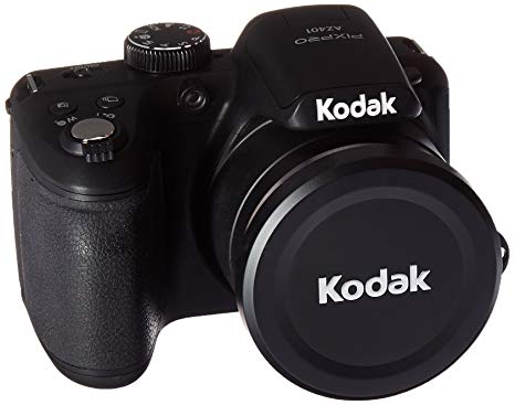 Kodak: la asombrosa historia de la primera cámara de fotos digital