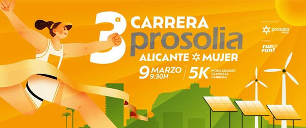 Alicante se vuelca con la Carrera de la Mujer en apoyo a mujeres en ...